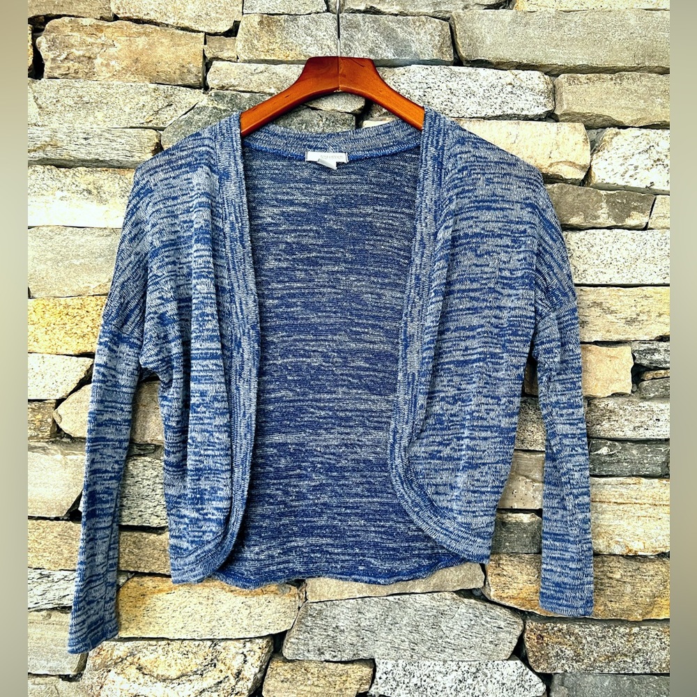 Girls Self Esteem cardigan size M